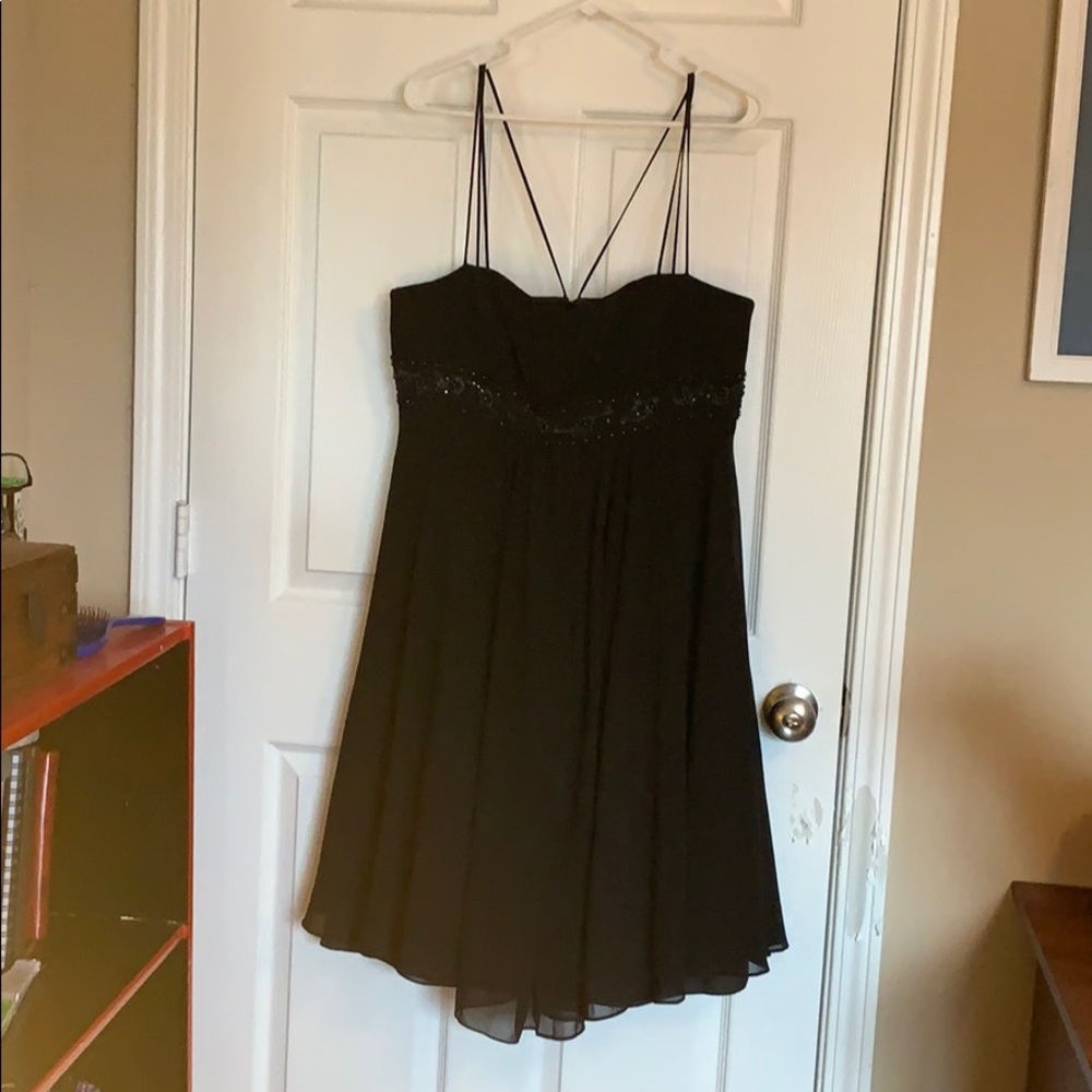 David’s Bridal dress